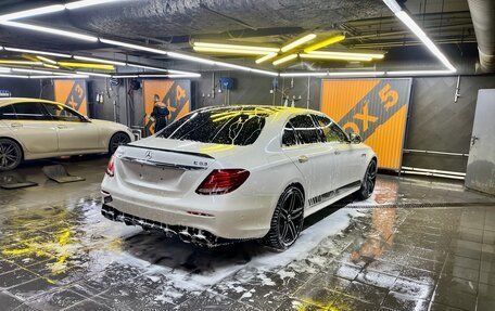 Mercedes-Benz E-Класс AMG, 2018 год, 9 250 000 рублей, 2 фотография