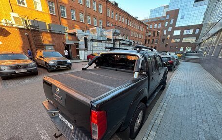 Nissan Navara (Frontier), 2010 год, 1 499 000 рублей, 5 фотография