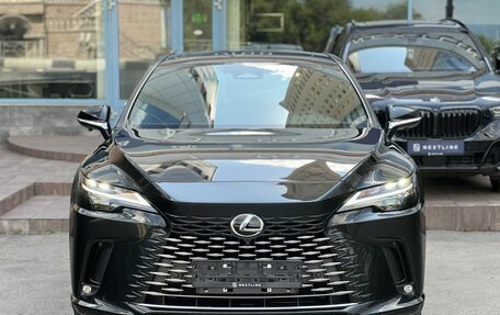 Lexus RX IV рестайлинг, 2025 год, 7 590 000 рублей, 4 фотография