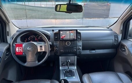 Nissan Navara (Frontier), 2010 год, 1 499 000 рублей, 6 фотография