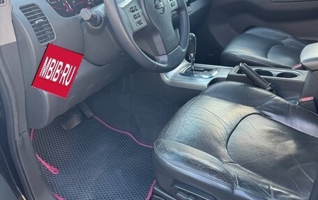 Nissan Navara (Frontier), 2010 год, 1 499 000 рублей, 7 фотография