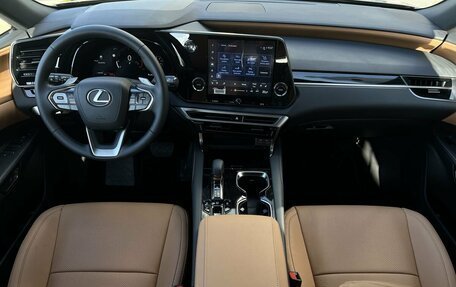 Lexus RX IV рестайлинг, 2025 год, 7 590 000 рублей, 10 фотография