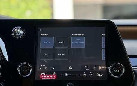 Lexus RX IV рестайлинг, 2025 год, 7 590 000 рублей, 23 фотография