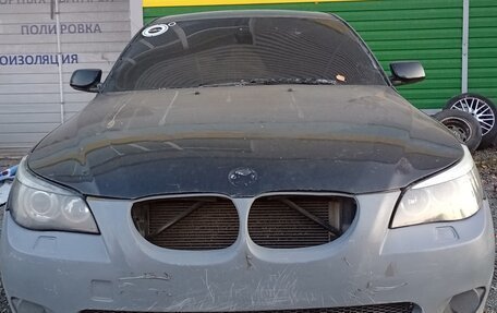 BMW 5 серия, 2005 год, 900 000 рублей, 9 фотография