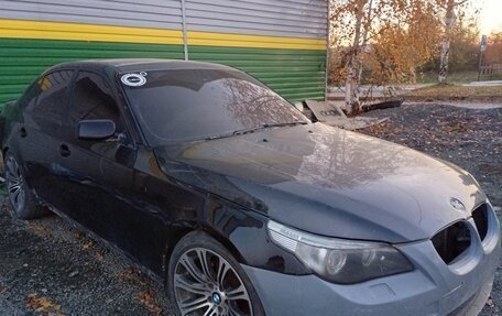 BMW 5 серия, 2005 год, 900 000 рублей, 5 фотография