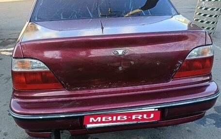 Daewoo Nexia I рестайлинг, 2007 год, 115 000 рублей, 4 фотография