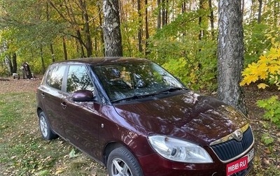 Skoda Fabia II, 2013 год, 525 000 рублей, 1 фотография