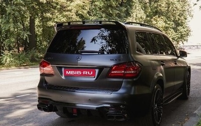 Mercedes-Benz GLS AMG, 2018 год, 8 500 000 рублей, 1 фотография
