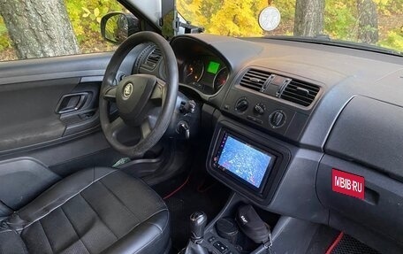 Skoda Fabia II, 2013 год, 525 000 рублей, 5 фотография