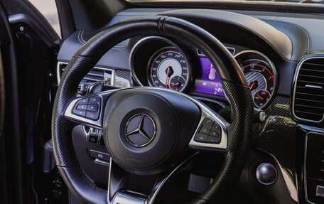 Mercedes-Benz GLS AMG, 2018 год, 8 500 000 рублей, 10 фотография