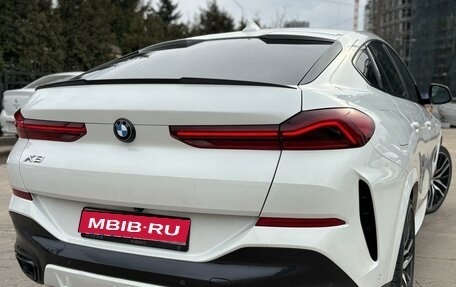 BMW X6, 2019 год, 7 800 000 рублей, 1 фотография