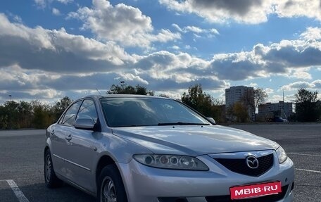 Mazda 6, 2004 год, 420 000 рублей, 1 фотография
