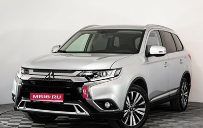 Mitsubishi Outlander III рестайлинг 3, 2020 год, 2 199 000 рублей, 1 фотография