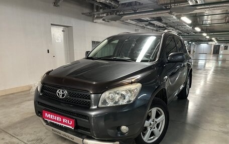 Toyota RAV4, 2008 год, 1 390 000 рублей, 1 фотография