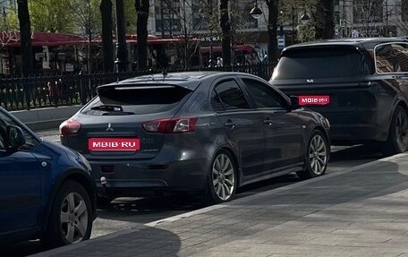 Mitsubishi Lancer IX, 2008 год, 730 000 рублей, 1 фотография