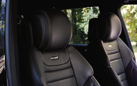 Mercedes-Benz GLS AMG, 2018 год, 8 500 000 рублей, 30 фотография