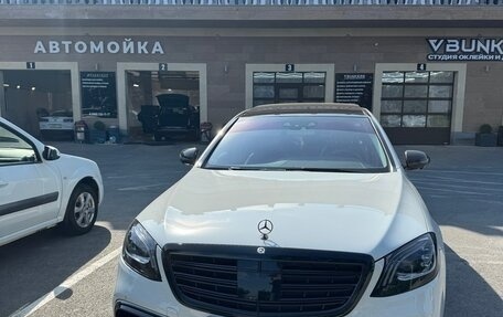 Mercedes-Benz S-Класс, 2016 год, 5 500 000 рублей, 1 фотография