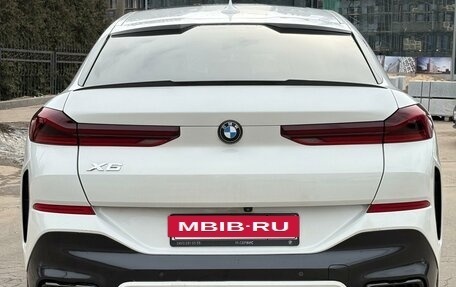 BMW X6, 2019 год, 7 800 000 рублей, 2 фотография