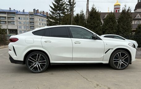 BMW X6, 2019 год, 7 800 000 рублей, 7 фотография