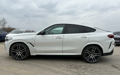 BMW X6, 2019 год, 7 800 000 рублей, 6 фотография