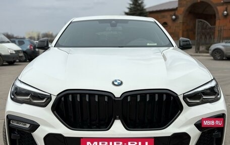 BMW X6, 2019 год, 7 800 000 рублей, 5 фотография
