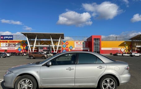 Mazda 6, 2004 год, 420 000 рублей, 6 фотография