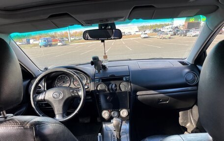 Mazda 6, 2004 год, 420 000 рублей, 9 фотография