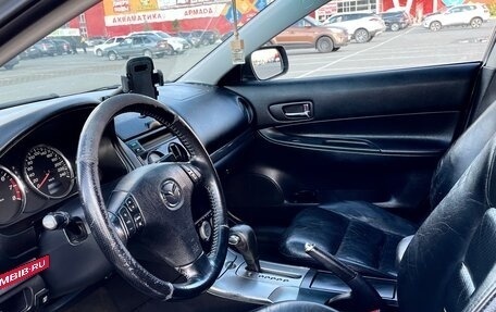 Mazda 6, 2004 год, 420 000 рублей, 4 фотография