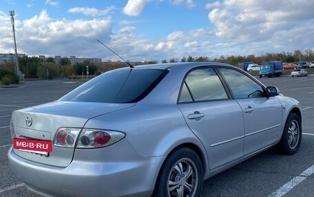 Mazda 6, 2004 год, 420 000 рублей, 2 фотография