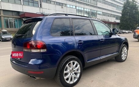 Volkswagen Touareg III, 2007 год, 1 100 000 рублей, 3 фотография
