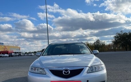 Mazda 6, 2004 год, 420 000 рублей, 3 фотография