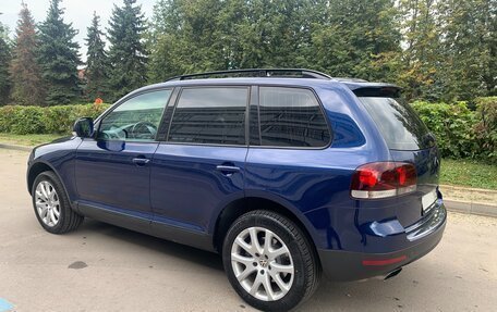 Volkswagen Touareg III, 2007 год, 1 100 000 рублей, 4 фотография