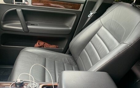 Volkswagen Touareg III, 2007 год, 1 100 000 рублей, 5 фотография