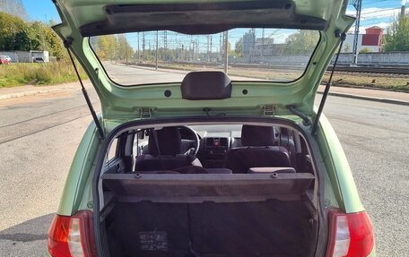 Hyundai Getz I рестайлинг, 2008 год, 320 000 рублей, 4 фотография