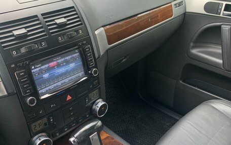 Volkswagen Touareg III, 2007 год, 1 100 000 рублей, 7 фотография