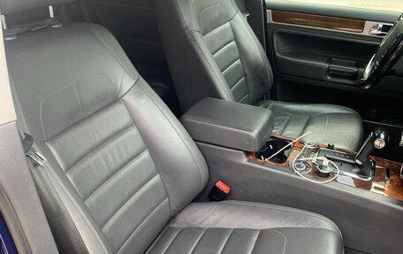 Volkswagen Touareg III, 2007 год, 1 100 000 рублей, 8 фотография