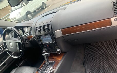 Volkswagen Touareg III, 2007 год, 1 100 000 рублей, 9 фотография