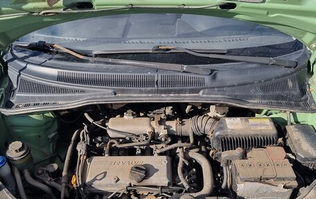 Hyundai Getz I рестайлинг, 2008 год, 320 000 рублей, 8 фотография