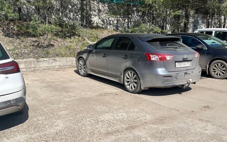 Mitsubishi Lancer IX, 2008 год, 730 000 рублей, 2 фотография