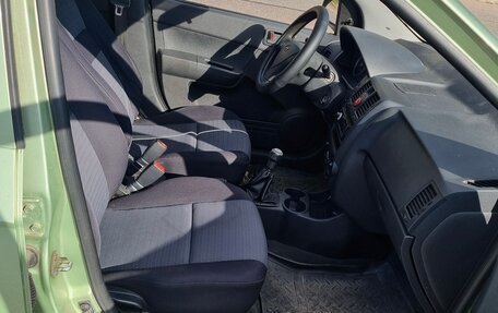 Hyundai Getz I рестайлинг, 2008 год, 320 000 рублей, 7 фотография