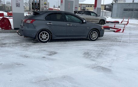 Mitsubishi Lancer IX, 2008 год, 730 000 рублей, 4 фотография