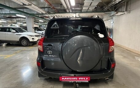 Toyota RAV4, 2008 год, 1 390 000 рублей, 4 фотография