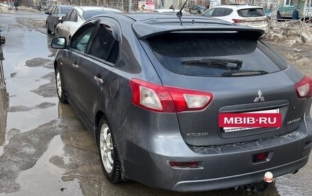 Mitsubishi Lancer IX, 2008 год, 730 000 рублей, 3 фотография