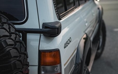 Toyota Land Cruiser 80 рестайлинг, 1997 год, 3 300 000 рублей, 4 фотография