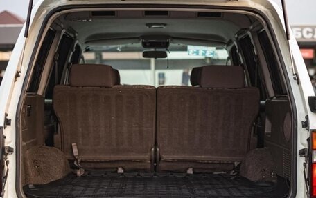 Toyota Land Cruiser 80 рестайлинг, 1997 год, 3 300 000 рублей, 5 фотография