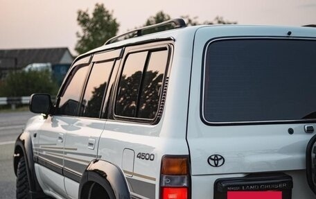 Toyota Land Cruiser 80 рестайлинг, 1997 год, 3 300 000 рублей, 3 фотография
