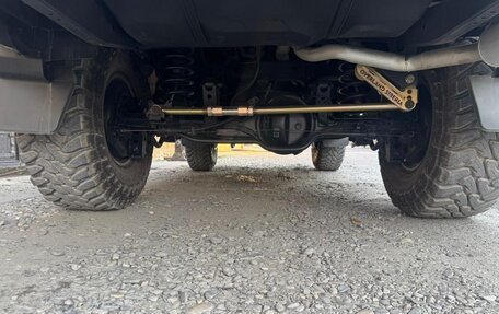 Toyota Land Cruiser 80 рестайлинг, 1997 год, 3 300 000 рублей, 13 фотография