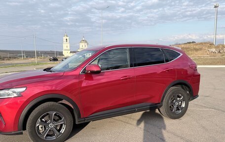 Haval F7 I, 2024 год, 2 400 000 рублей, 2 фотография