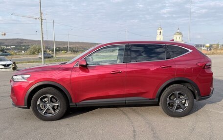 Haval F7 I, 2024 год, 2 400 000 рублей, 3 фотография