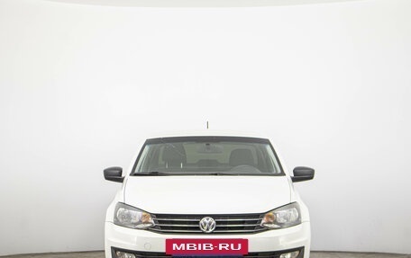 Volkswagen Polo VI (EU Market), 2019 год, 1 089 000 рублей, 2 фотография